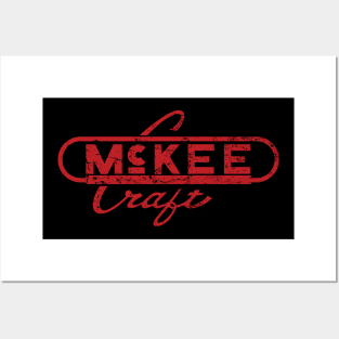 McKee Craft Posters and Art